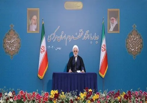  نشست تخصصی حجت‌الاسلام والمسلمین محسنی اژه‌ای با جمعی از وکلا و حقوقدانان بین‌المللی
