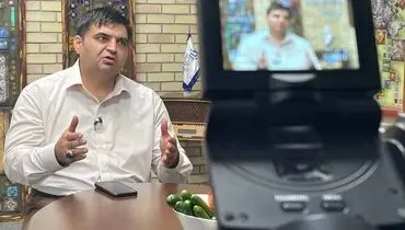 خاطره شنیدنی حسین رضازاده از علیرضا یوسفی