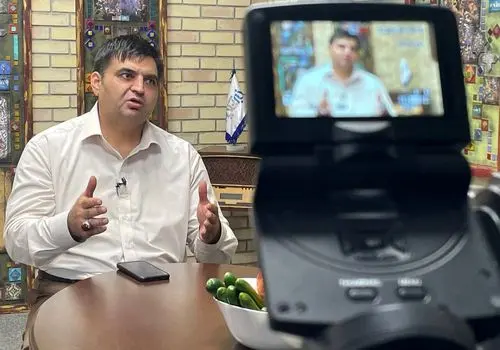 عجیب ترین پست ممکن برای حسین رضازاده