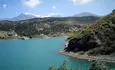 کاهش نگران‌کننده ذخایر آبی سد لتیان؛ تهران در آستانه بحران؟ + فیلم