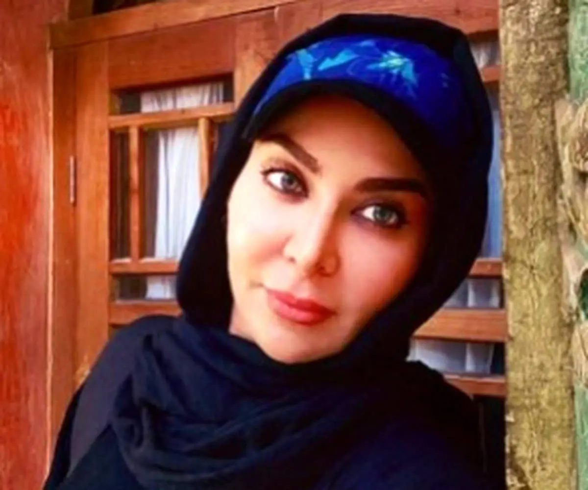 سلفی زیبای فقیهه سلطانی و دخترش+ عکس