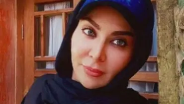 سلفی زیبای فقیهه سلطانی و دخترش+ عکس