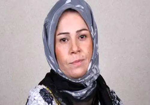 چهره جدید و متفاوت ساقی زینتی بازیگر سریال پس از باران در کنار دخترش+ تصاویر