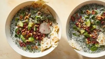 غذای محبوب ایرانی ها جهانی شد