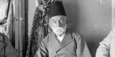 ناصرالدین شاه در یک مهمانی لوکس قجری؛ تصویررنگی که تا حالا ندیدید