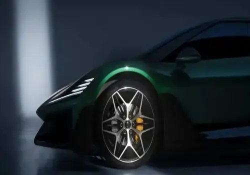 ابرخودروی مرموز چینی با شتاب کمتر از ۱.۸ ثانیه؛ رقیب جدید تسلا از راه رسید+تصاویر