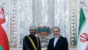 رایزنی تلفنی عراقچی با همتای عمانی
