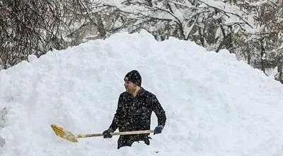 آغاز بارش گسترده برف و باران در کشور از امروز