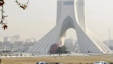 زمستان با آلودگی به تهران می‌آید
