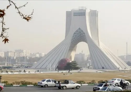 زمستان با آلودگی به تهران می‌آید
