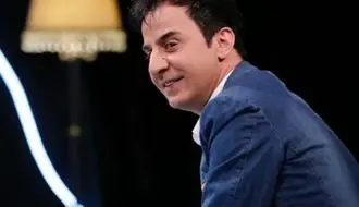 حال و روز عموپورنگ در حرم امام رضا (ع)/ ویدئو