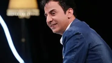 حال و روز عموپورنگ در حرم امام رضا (ع)/ ویدئو