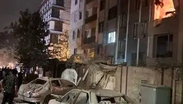 آخرین اخبار از حمله تروریستی رژیم صهیونیستی به برخی شهرهای ایران 