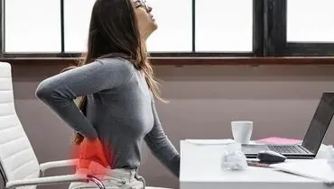 نشستن طولانی و تأثیرات پنهان آن بر سلامت جسم و روان

