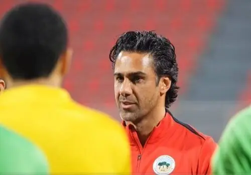  اخراج جانشین فرهاد مجیدی از تیم کلباء 
