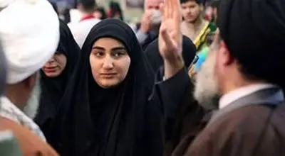 واکنش زینب سلیمانی به خبر فوت محمد کاسبی