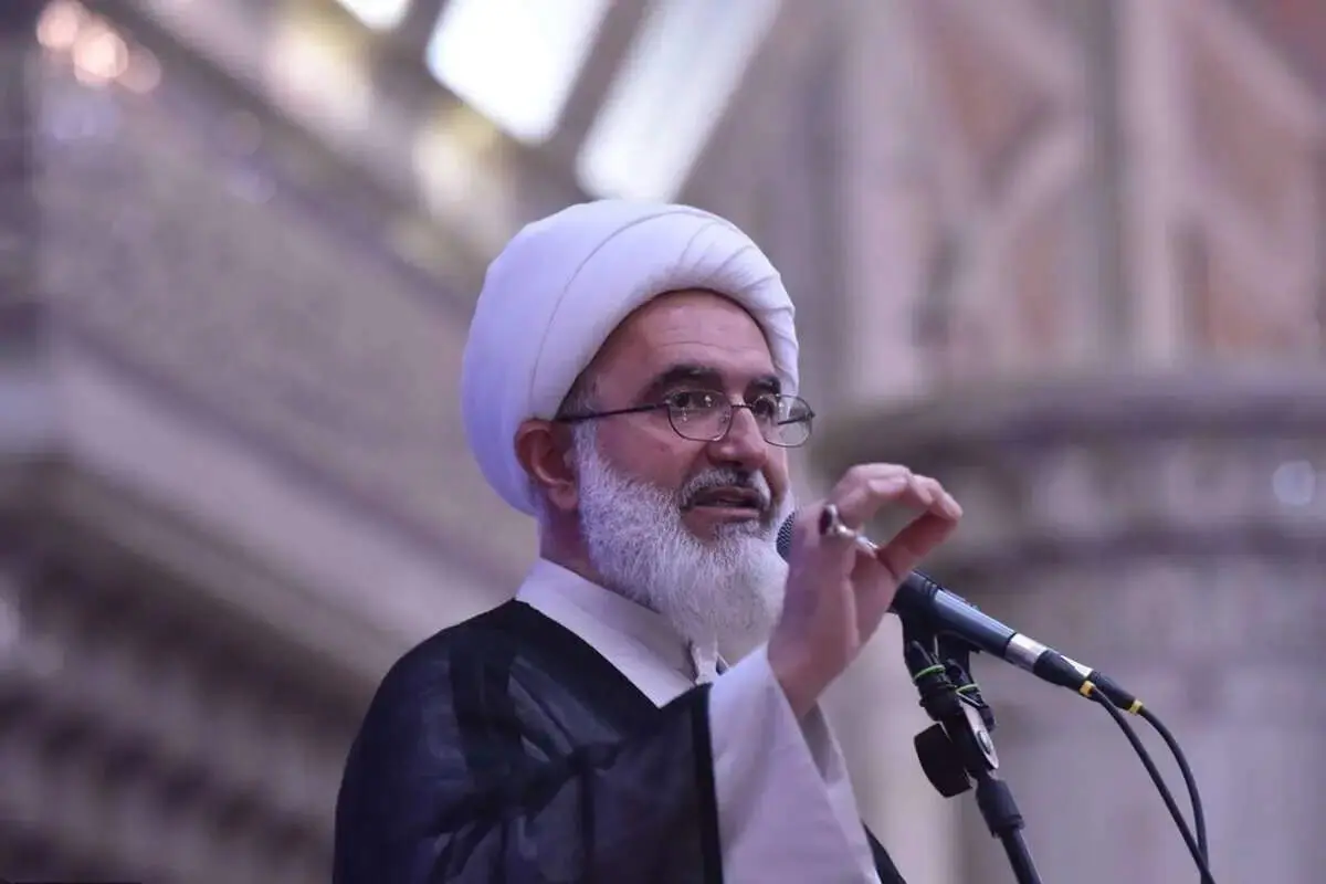 خطیب نماز جمعه تهران: مذاکره منوط به تحقق شروط رهبر انقلاب است