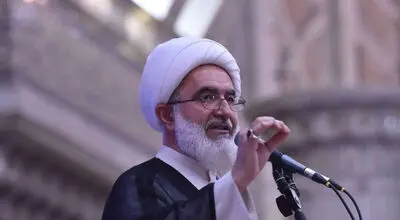 خطیب نماز جمعه تهران: مذاکره منوط به تحقق شروط رهبر انقلاب است