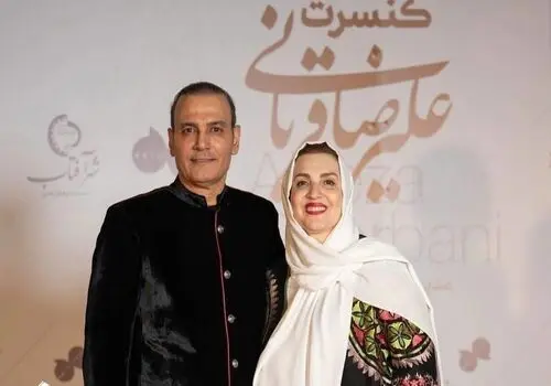 سورپرایز علیرضا خمسه در سالگرد ازدواجش+ فیلم