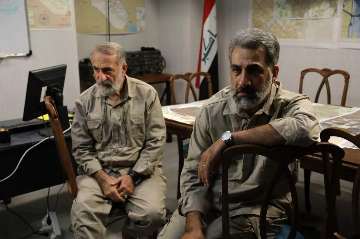 روایت بازیگر سریال بیگانگان از جنگ با آمریکا و اسرائیل