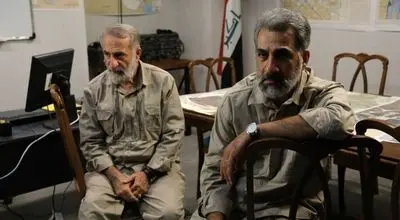 روایت بازیگر سریال بیگانگان از جنگ با آمریکا و اسرائیل