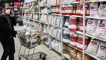 قیمت جدید برنج ایرانی، هندی و پاکستانی مشخص شد