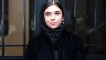 نفس بازغی با این استایل زیباتر از همیشه شد