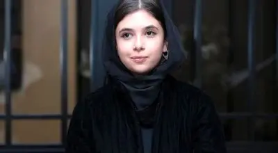 نفس بازغی با این استایل زیباتر از همیشه شد