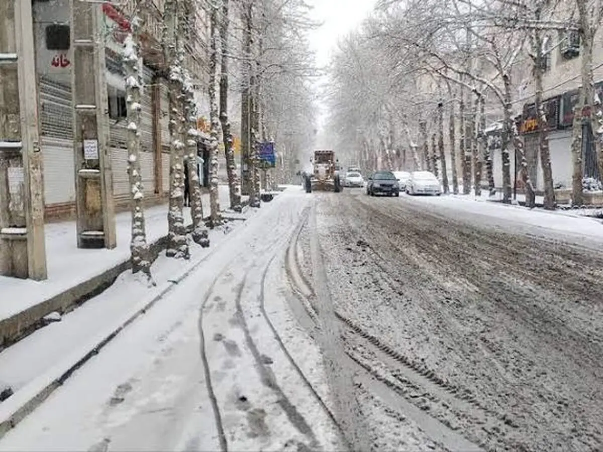 آماده‌باش کامل شهرداری تهران 