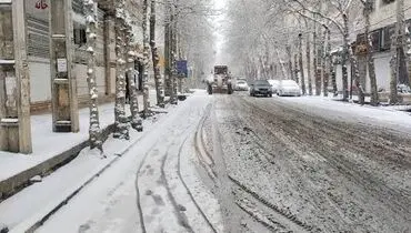 آماده‌باش کامل شهرداری تهران 