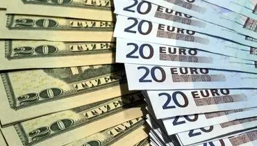 قیمت دلار، یورو و سایر ارزها امروز ۲ اسفند