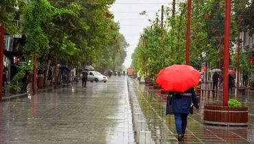 سازمان هواشناسی از زمان ورود سامانه جدید بارشی خبر داد