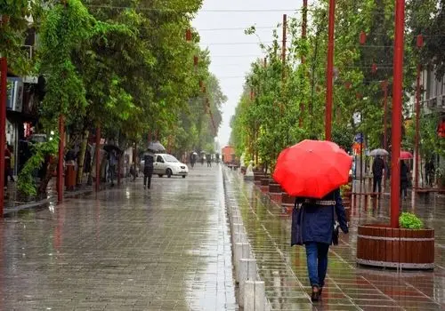 جزئیات ورود سامانه جدید بارشی به کشور