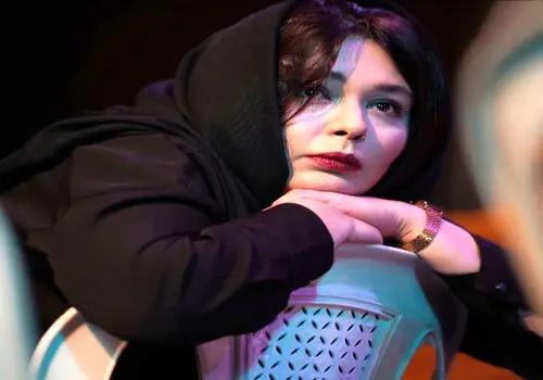 عکس هنری ارغوان سریال دلدادگان جلب‌توجه کرد