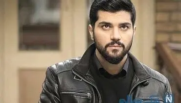 سینا مهراد داماد شد