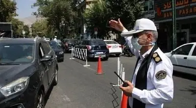 اعمال محدودیت‌های ترافیکی همزمان با مراسم تشییع رهبر شهید انقلاب + نقشه