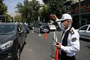 اعمال محدودیت‌های ترافیکی همزمان با مراسم تشییع رهبر شهید انقلاب + نقشه