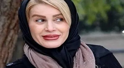 وقتی گلشید بحرایی با موهای مسی همه را غافلگیر کرد+تصاویر 