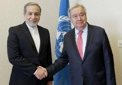 هشدار سازمان ملل متحد: تحریم‌ها فشار مضاعفی بر منابع طبیعی و بحران آب ایران وارد می‌کند 