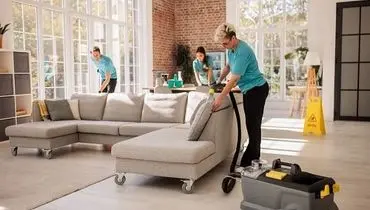 راهنمای جامع شستشوی مبل چرک مرده و بازگرداندن زیبایی آن
