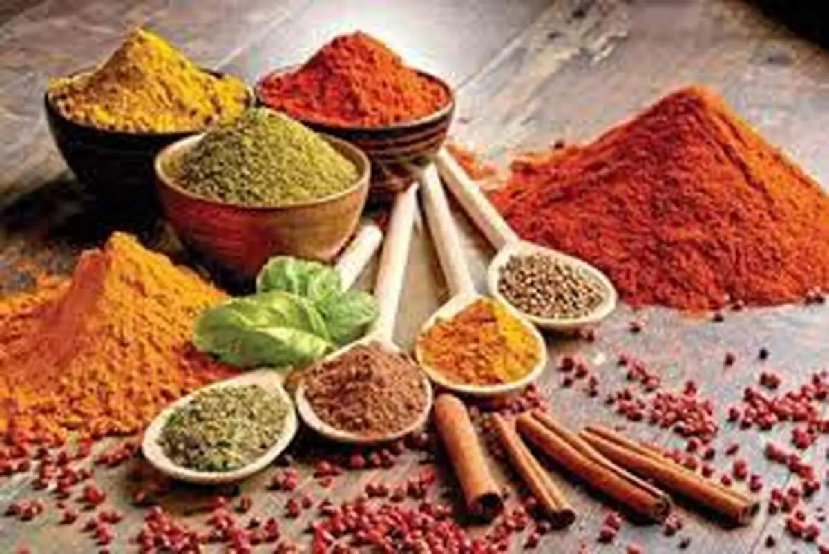  طرز تهیه ادویه مخصوص ماهی و میگو