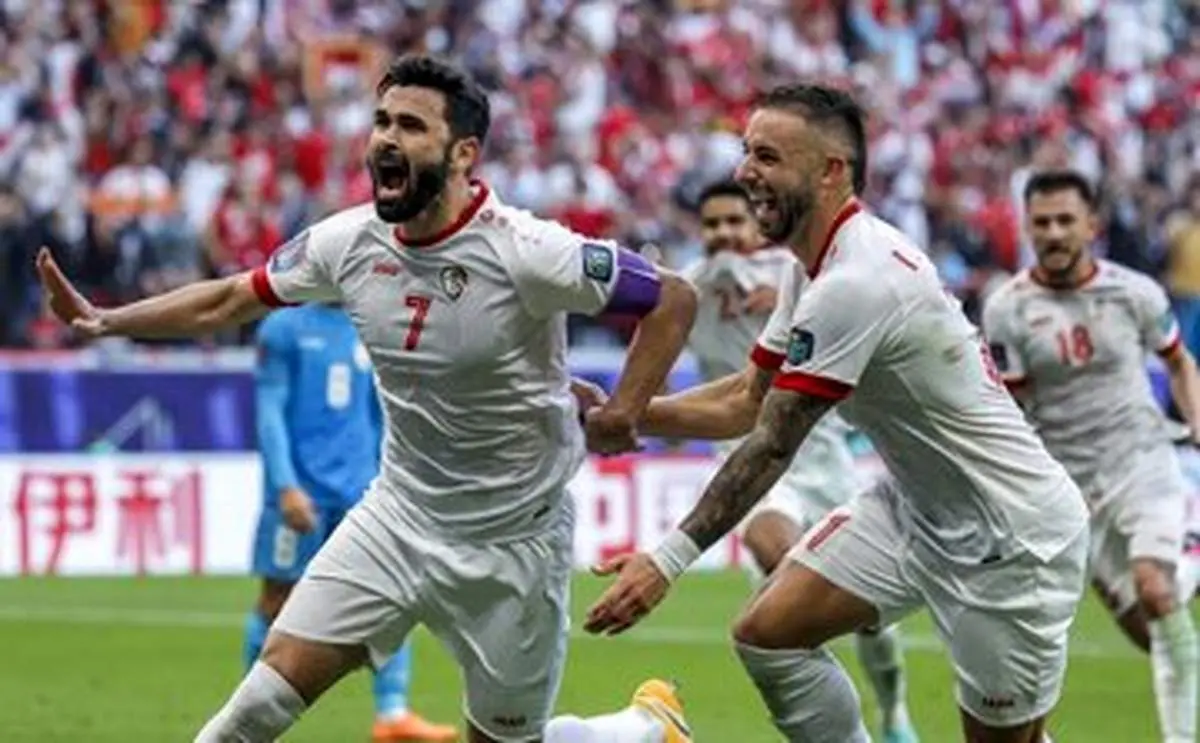 خبر بد برای تیم ملی پیش از بازی با سوریه
