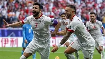 خبر بد برای تیم ملی پیش از بازی با سوریه