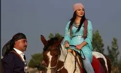 استقبال سوارکاران زن کرد از استانداران اقلیم کردستان عراق حاشیه ساز شد + فیلم