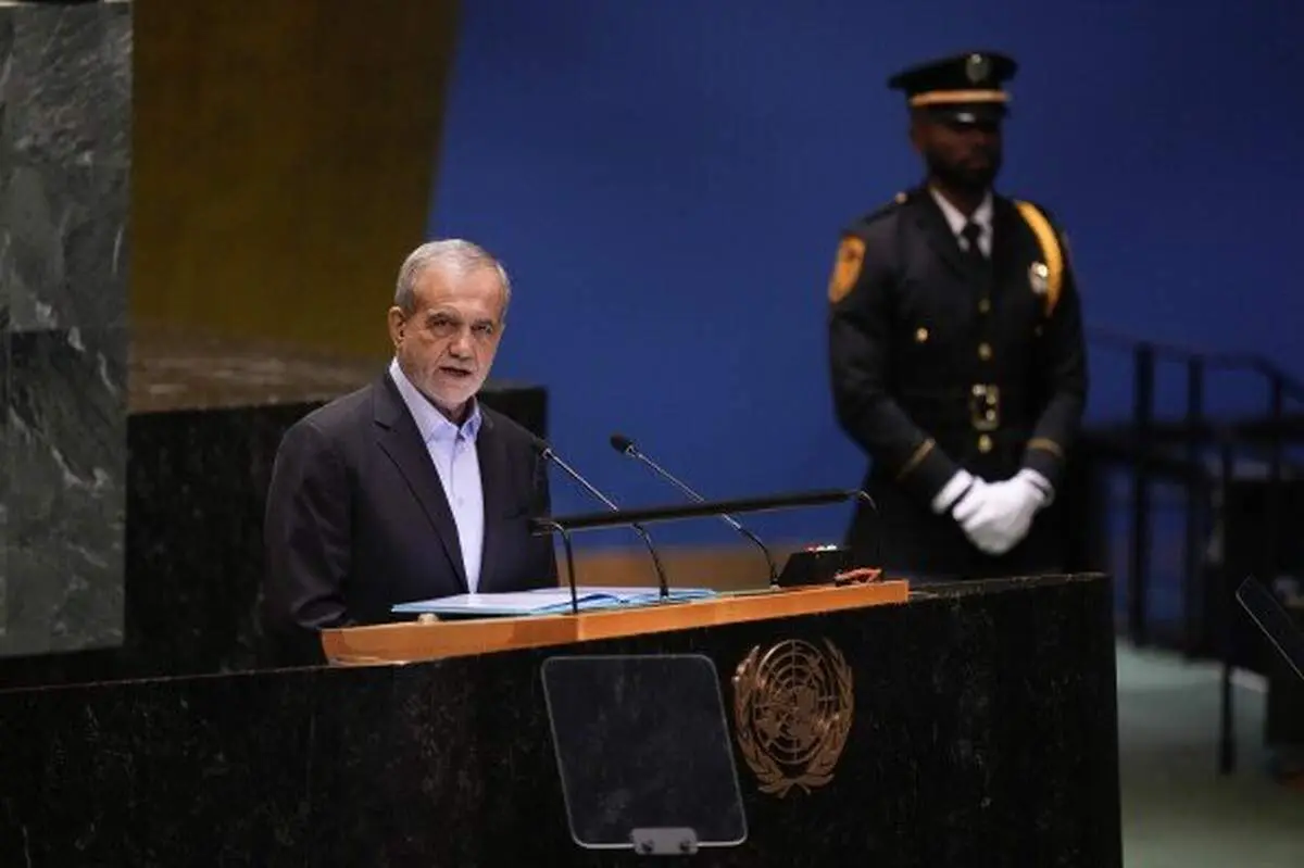 آمریکا مانع حضور هیئت‌ ایرانی در نشست مجمع عمومی سازمان ملل می‌شود!