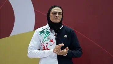 جنجال تازه شهربانو منصوریان با انتشار فیلمی از یک قهرمان جهان!