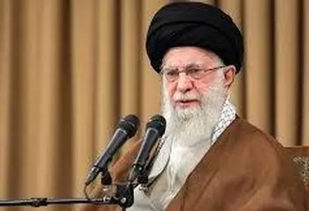 توئیت رسانه رهبر انقلاب پس از پاسخ ایران به آمریکا