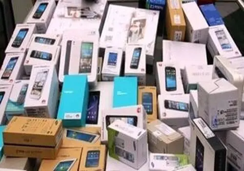 تعرفه واردات موبایل در سال ۱۴۰۵ مشخص شد