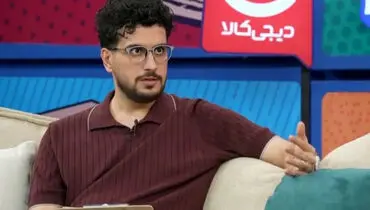 کل کل بامزه قیاسی با پسر رتبه‌برتر کنکور + فیلم