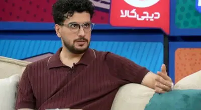 کل کل بامزه قیاسی با پسر رتبه‌برتر کنکور + فیلم